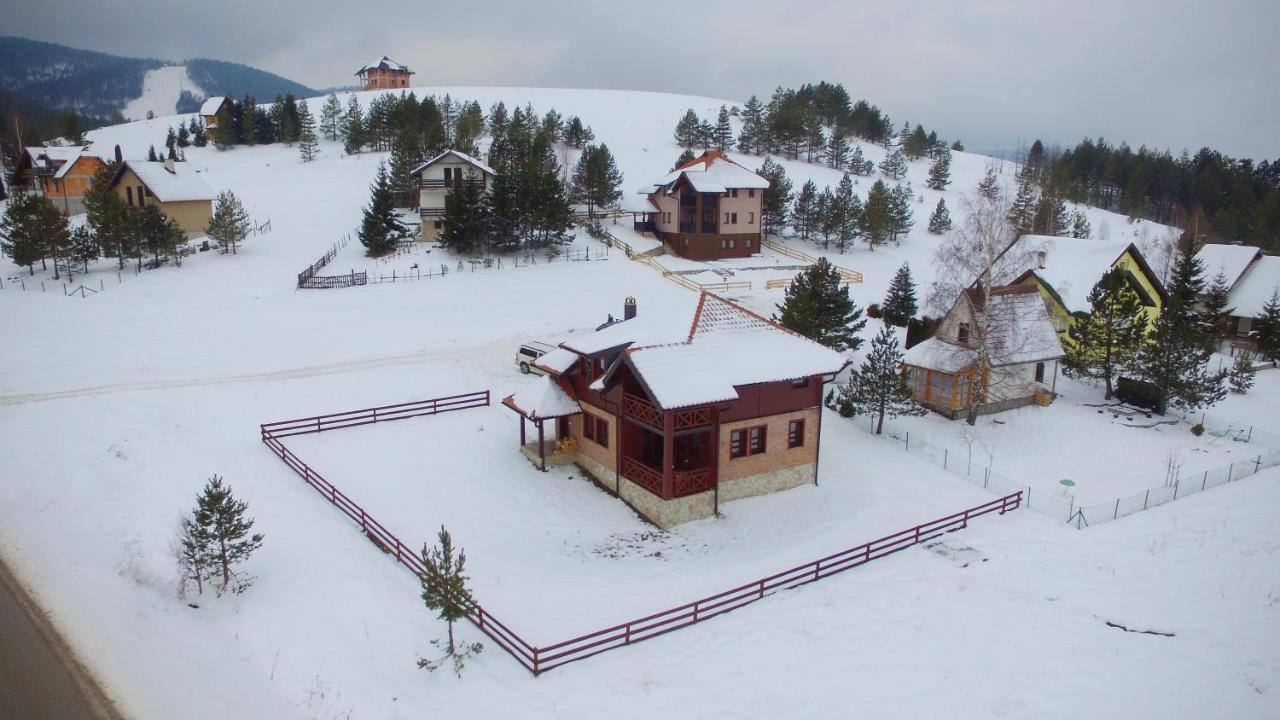 Ski House Tornik Zlatibor Exterior foto